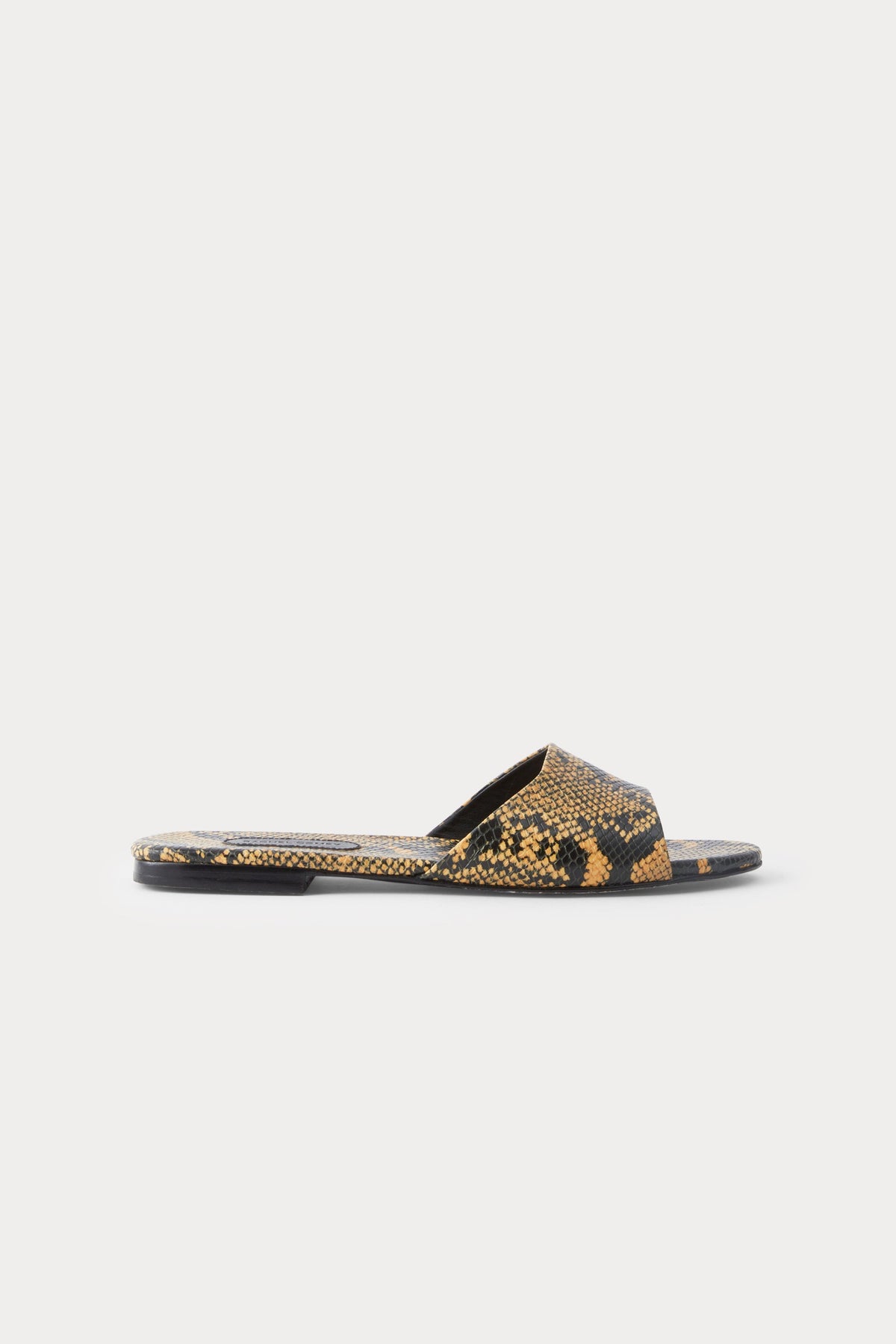 Mer Sandal Yellow Multi - Rachel Comey