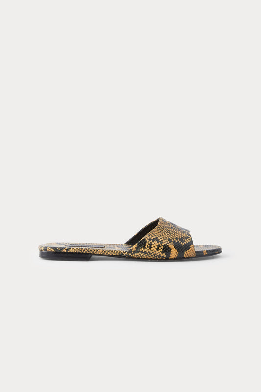 Mer Sandal Yellow Multi - Rachel Comey