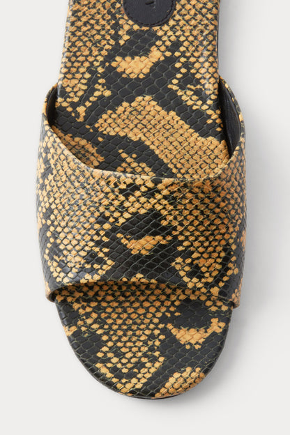 Mer Sandal Yellow Multi - Rachel Comey