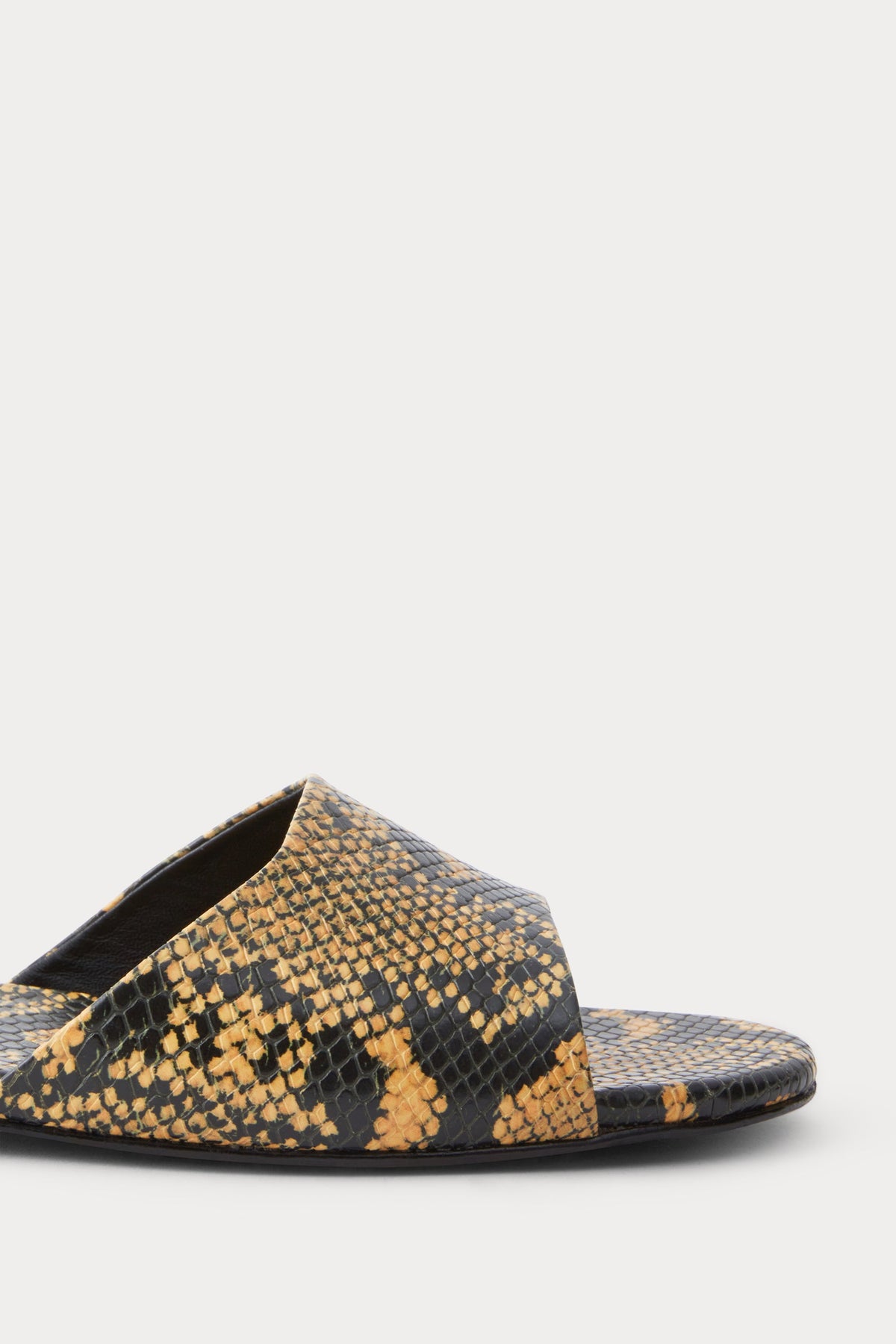 Mer Sandal Yellow Multi - Rachel Comey
