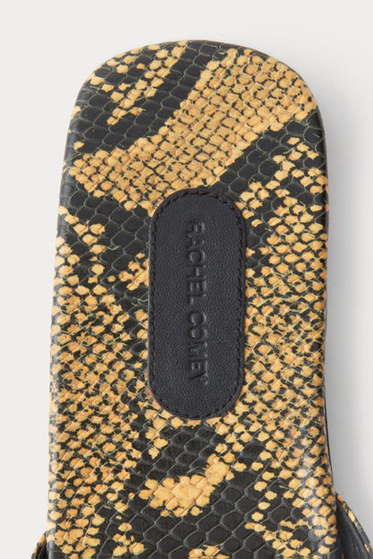 Mer Sandal Yellow Multi - Rachel Comey