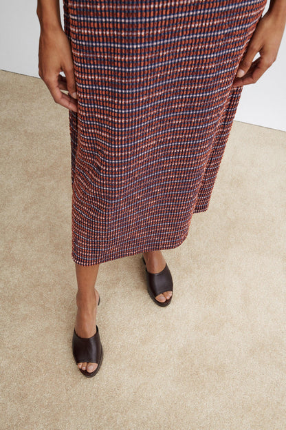 Pryce Clog Auburn - Rachel Comey