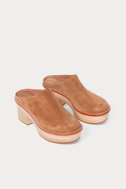 Sesley Clog Dark Indigo - Rachel Comey