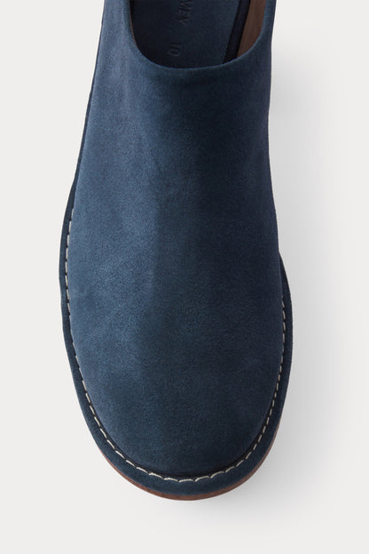 Sesley Clog Dark Indigo - Rachel Comey