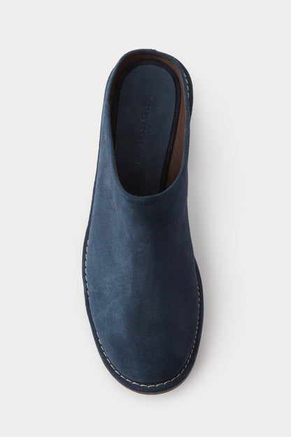 Sesley Clog Dark Indigo - Rachel Comey