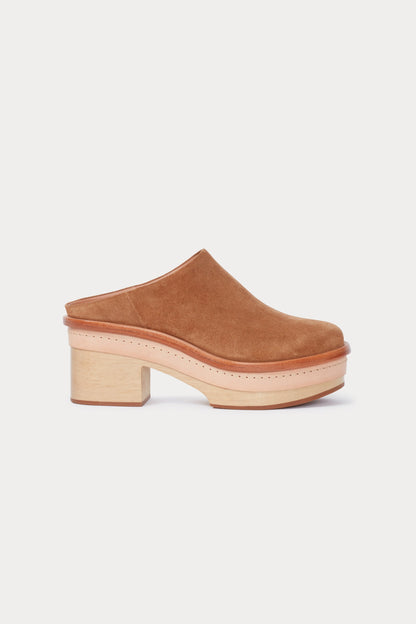Sesley Clog Dark Indigo - Rachel Comey