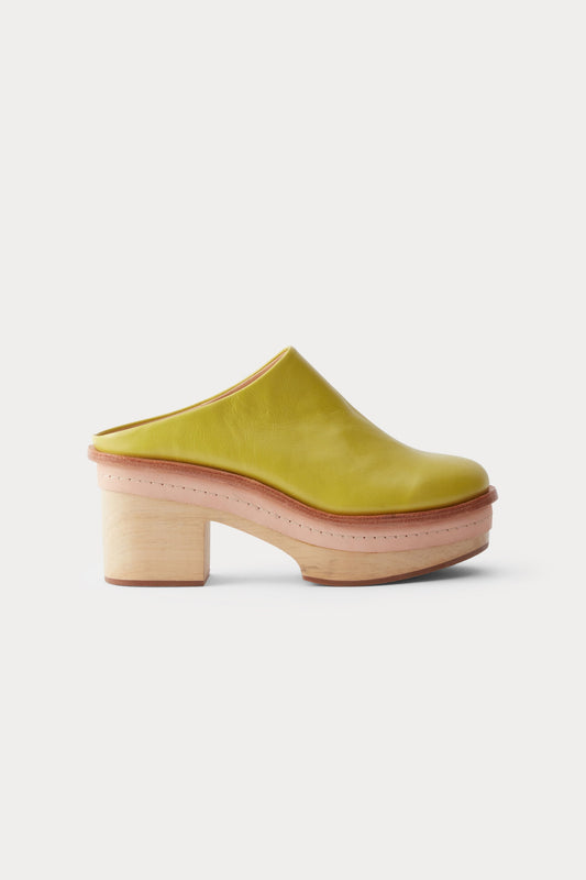 Sesley Clog Citron - Rachel Comey