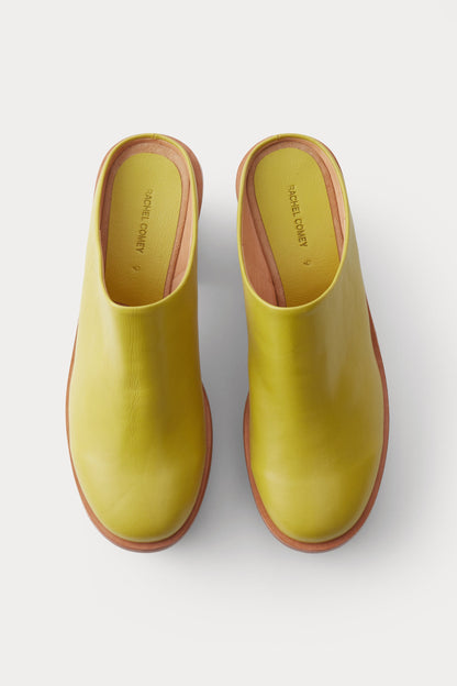 Sesley Clog Citron - Rachel Comey