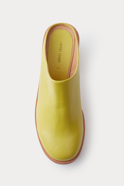 Sesley Clog Citron - Rachel Comey
