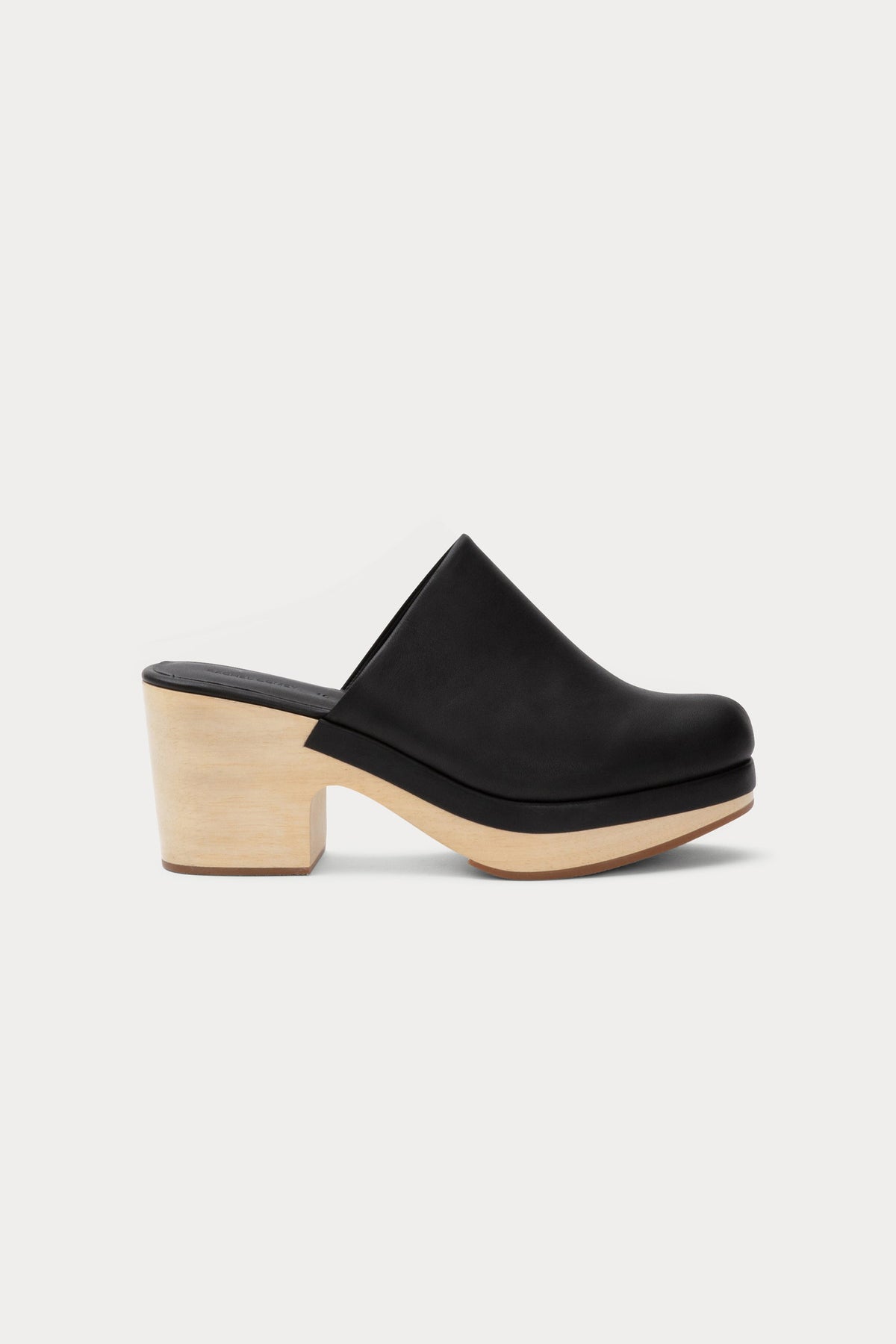 Bose Clog Black - Rachel Comey