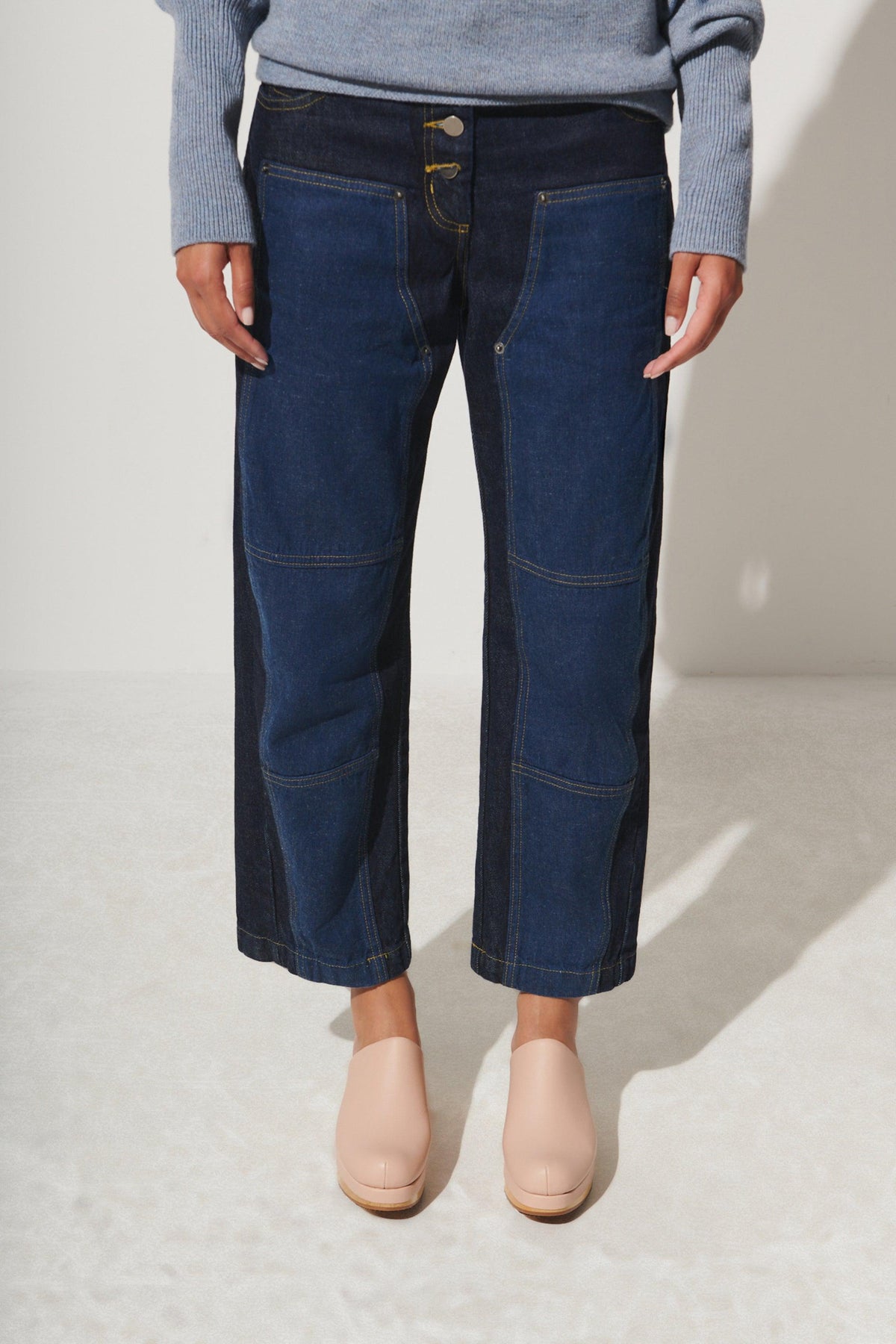 Bose Clog Black - Rachel Comey