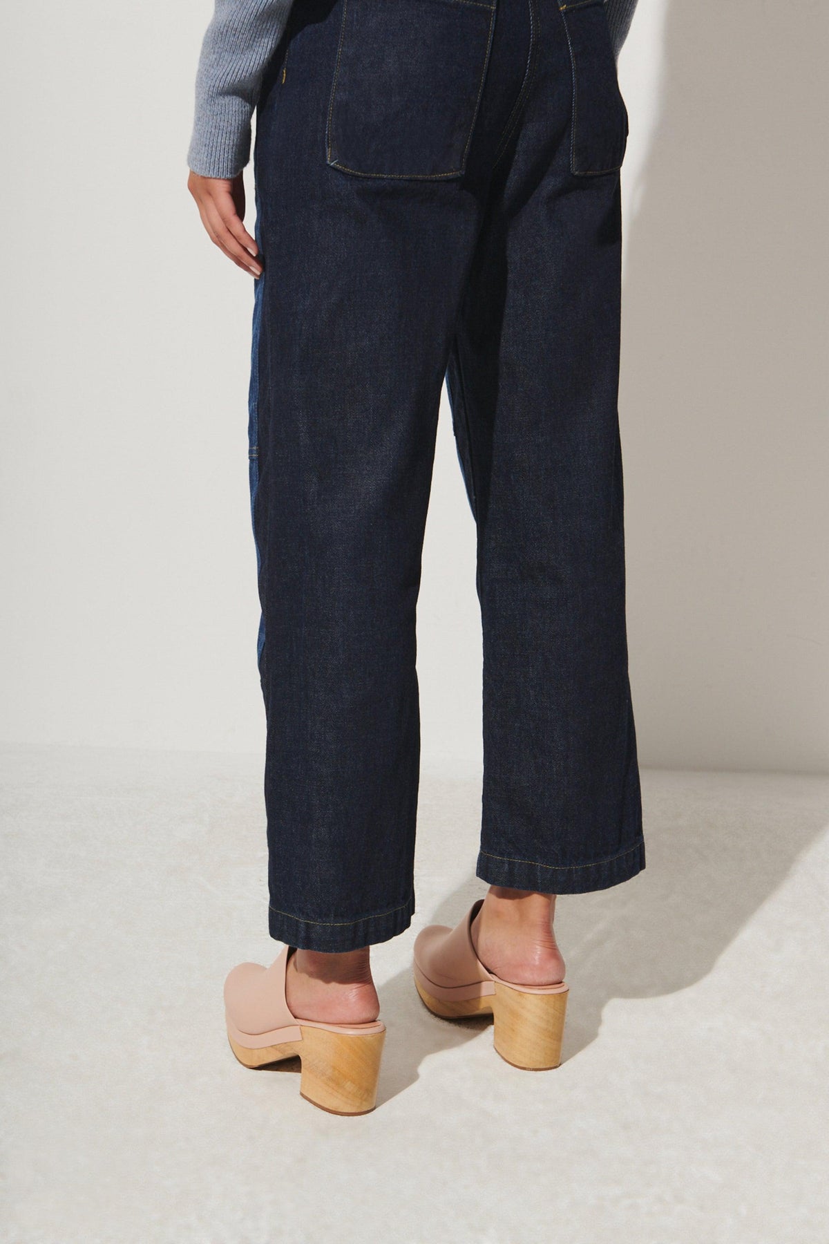 Bose Clog Black - Rachel Comey