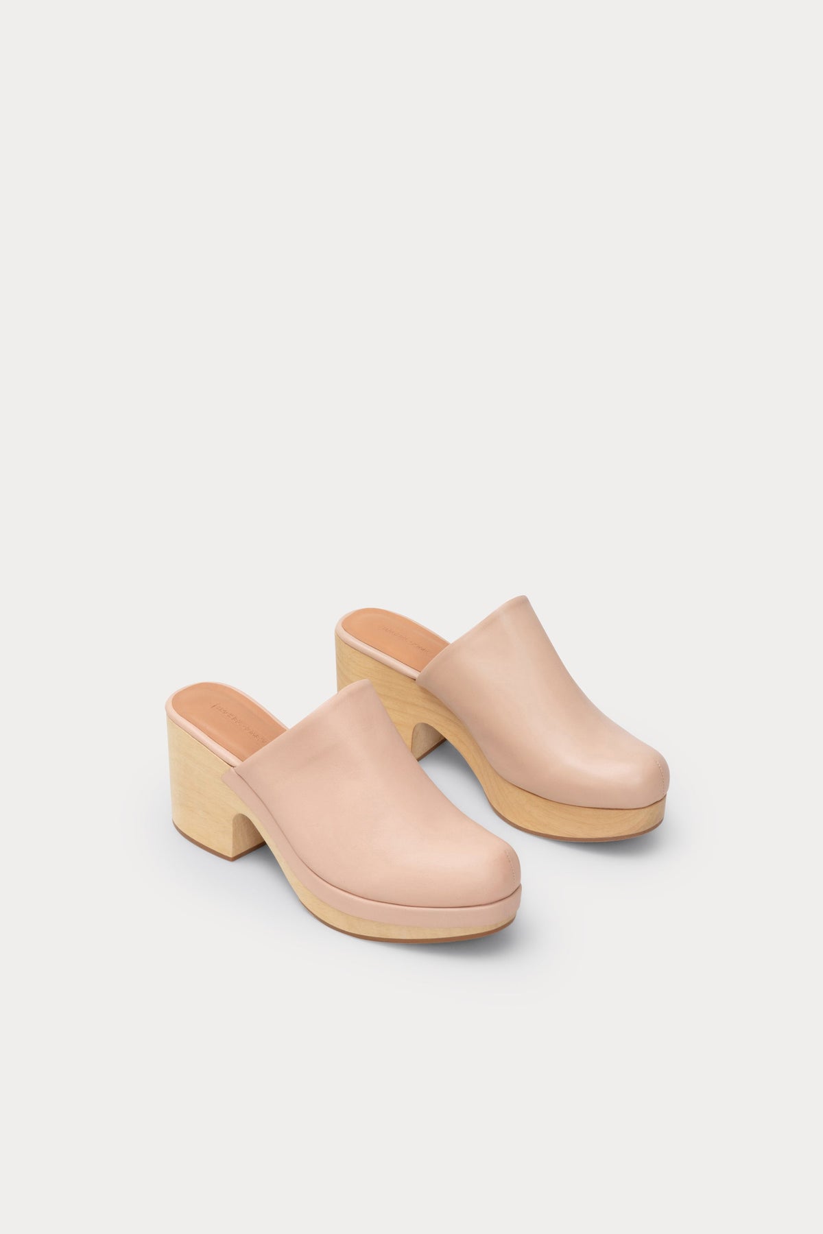 Bose Clog Black - Rachel Comey