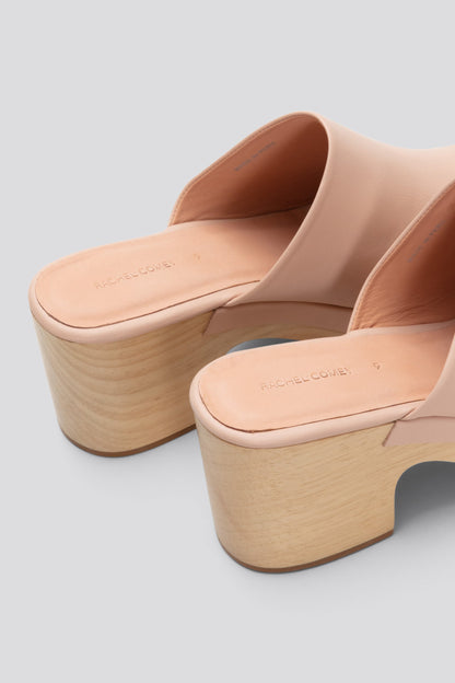 Bose Clog Black - Rachel Comey