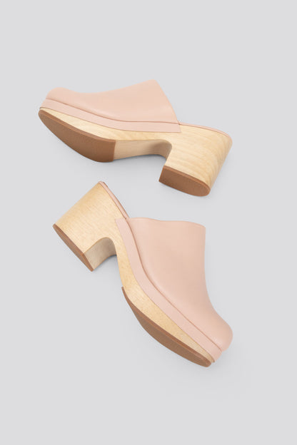 Bose Clog Black - Rachel Comey