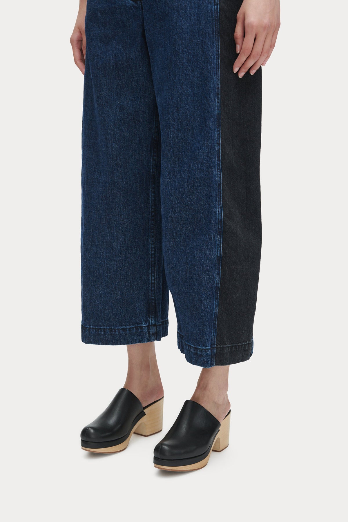 Bose Clog Black - Rachel Comey