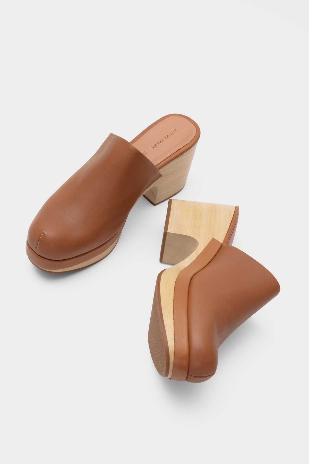 Bose Clog Black - Rachel Comey