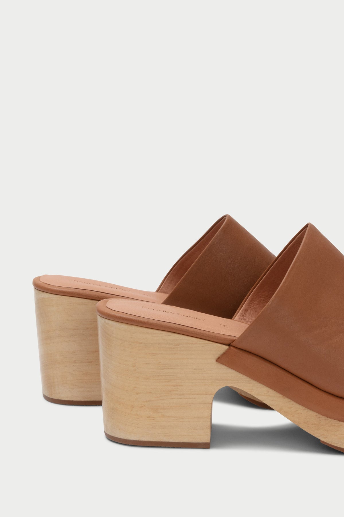 Bose Clog Black - Rachel Comey