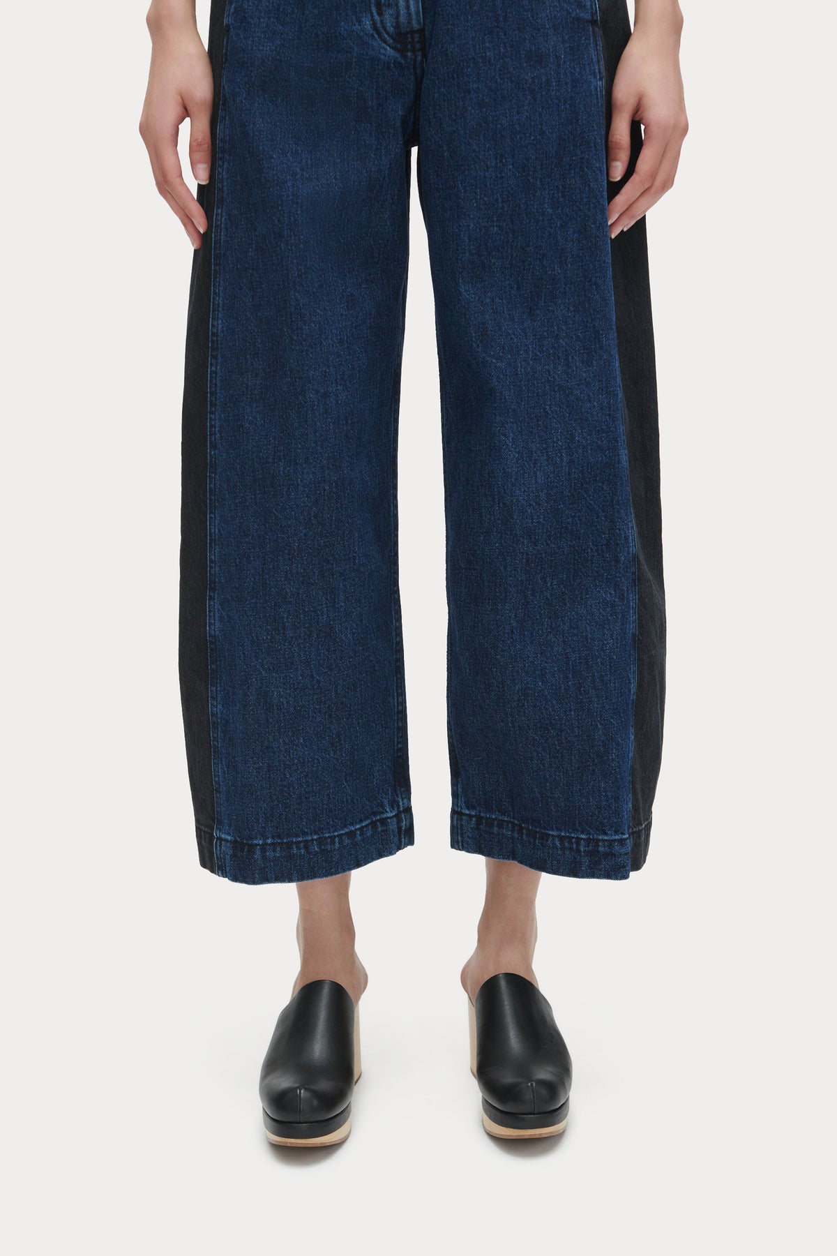 Bose Clog Black - Rachel Comey