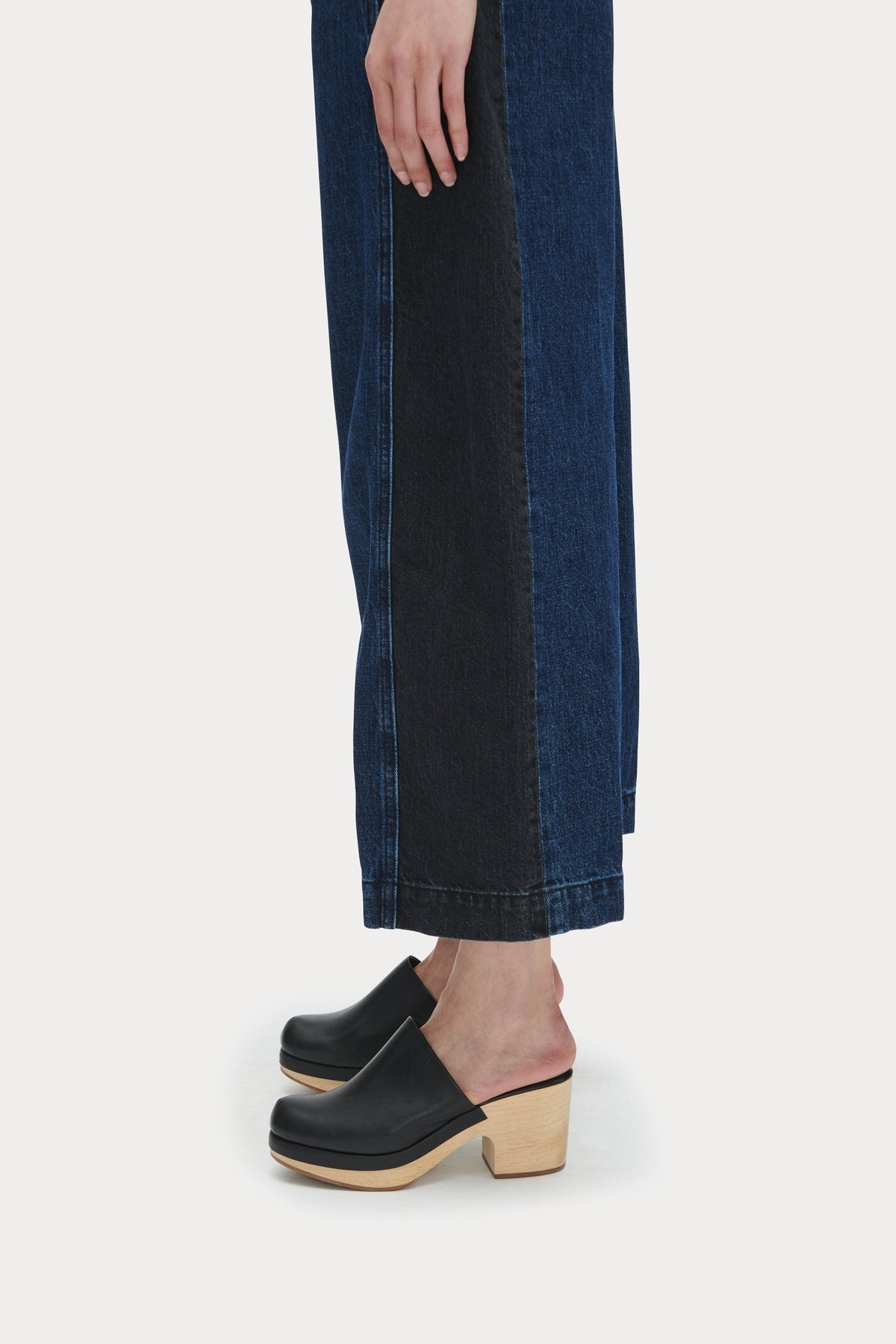 Bose Clog Black - Rachel Comey
