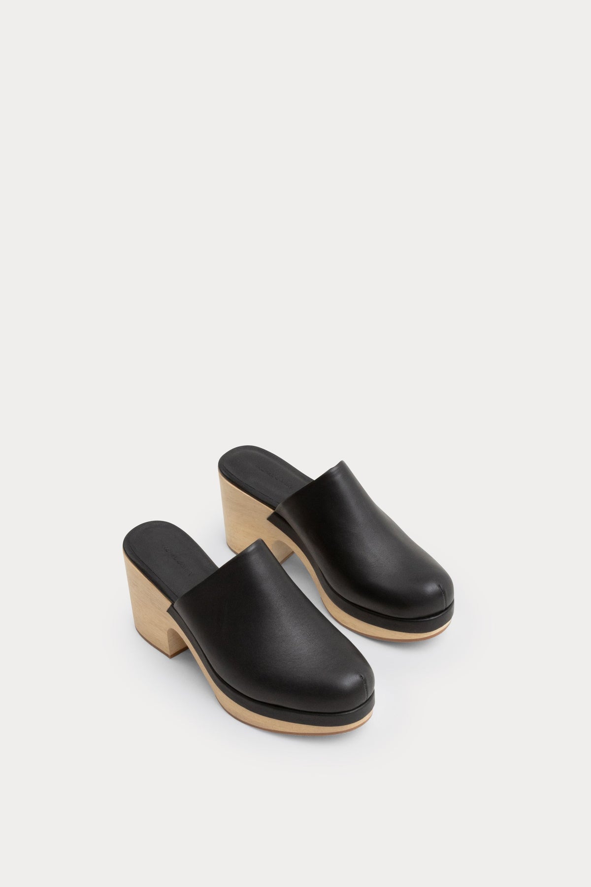 Bose Clog Black - Rachel Comey