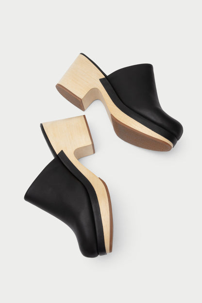 Bose Clog Black - Rachel Comey
