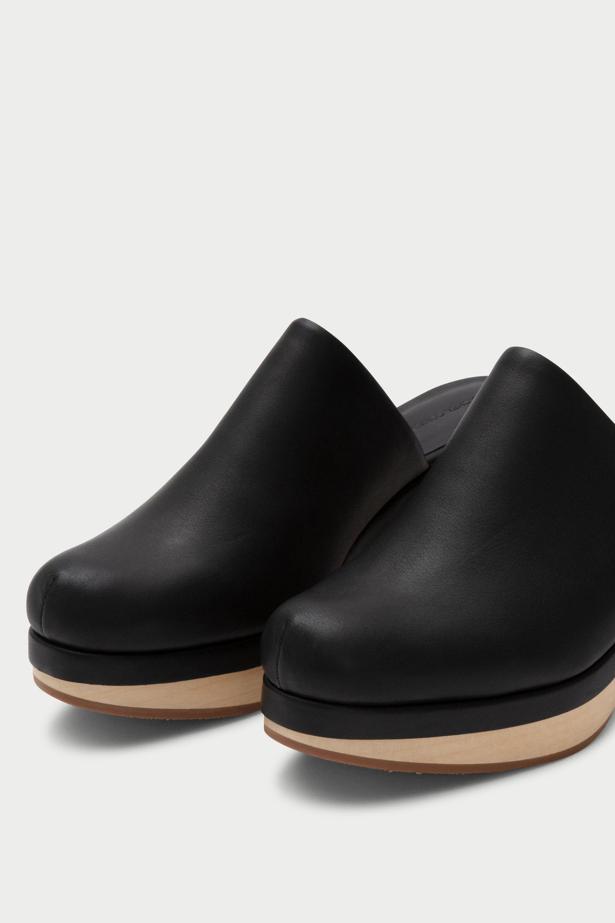 Bose Clog Black - Rachel Comey