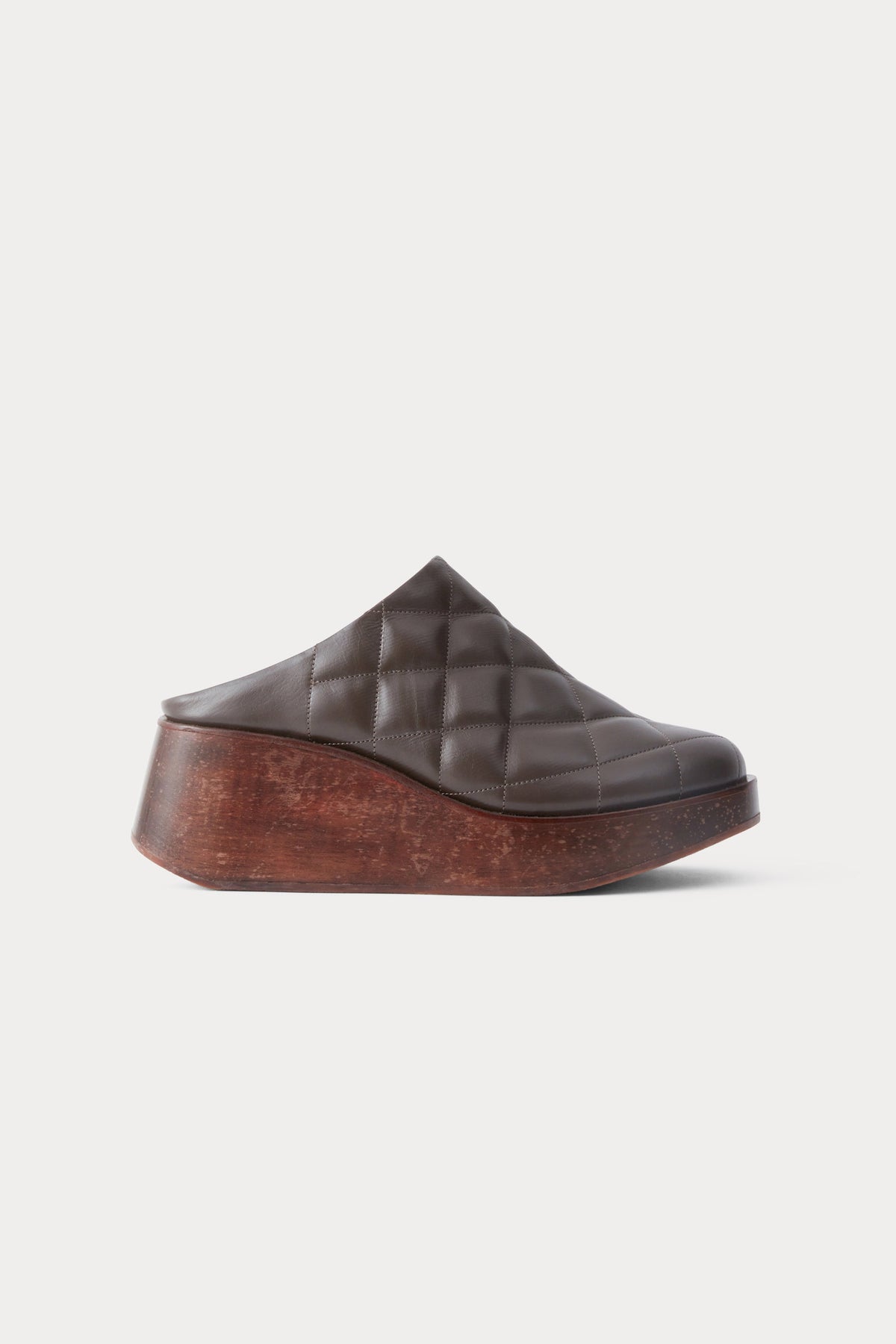 Sesley Rocking Mule Bark - Rachel Comey