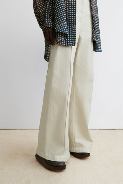 Sesley Rocking Mule Bark - Rachel Comey