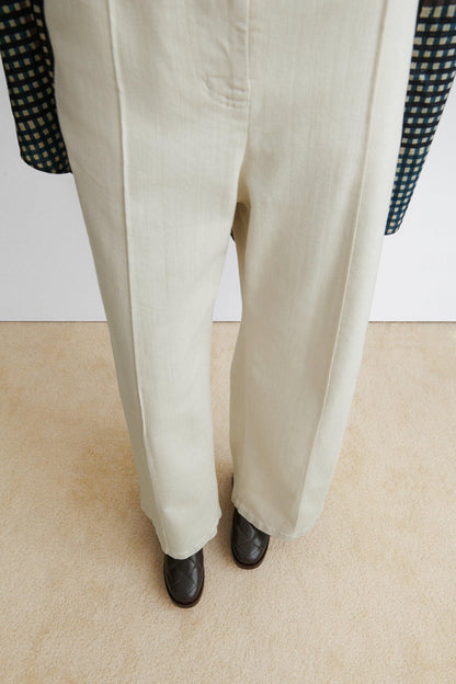 Sesley Rocking Mule Bark - Rachel Comey