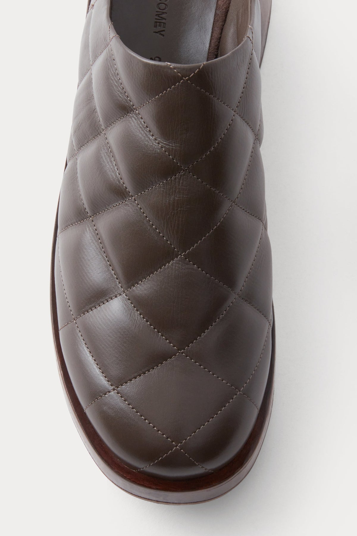 Sesley Rocking Mule Bark - Rachel Comey