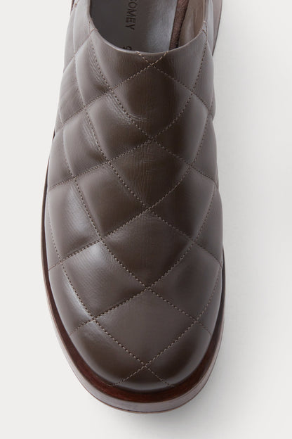Sesley Rocking Mule Bark - Rachel Comey