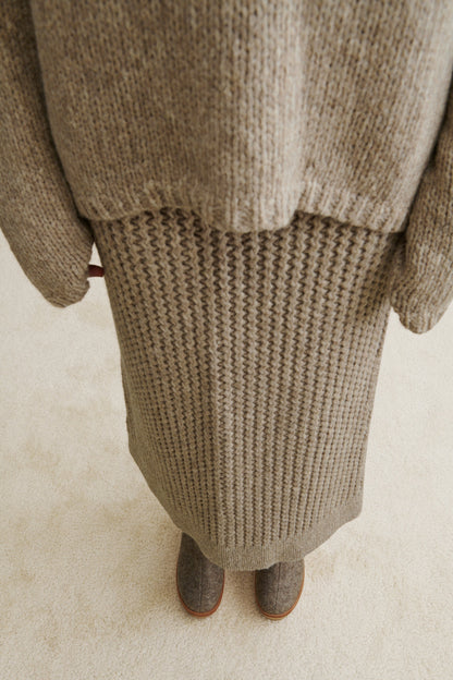 Sesley Boot Grey Melange - Rachel Comey