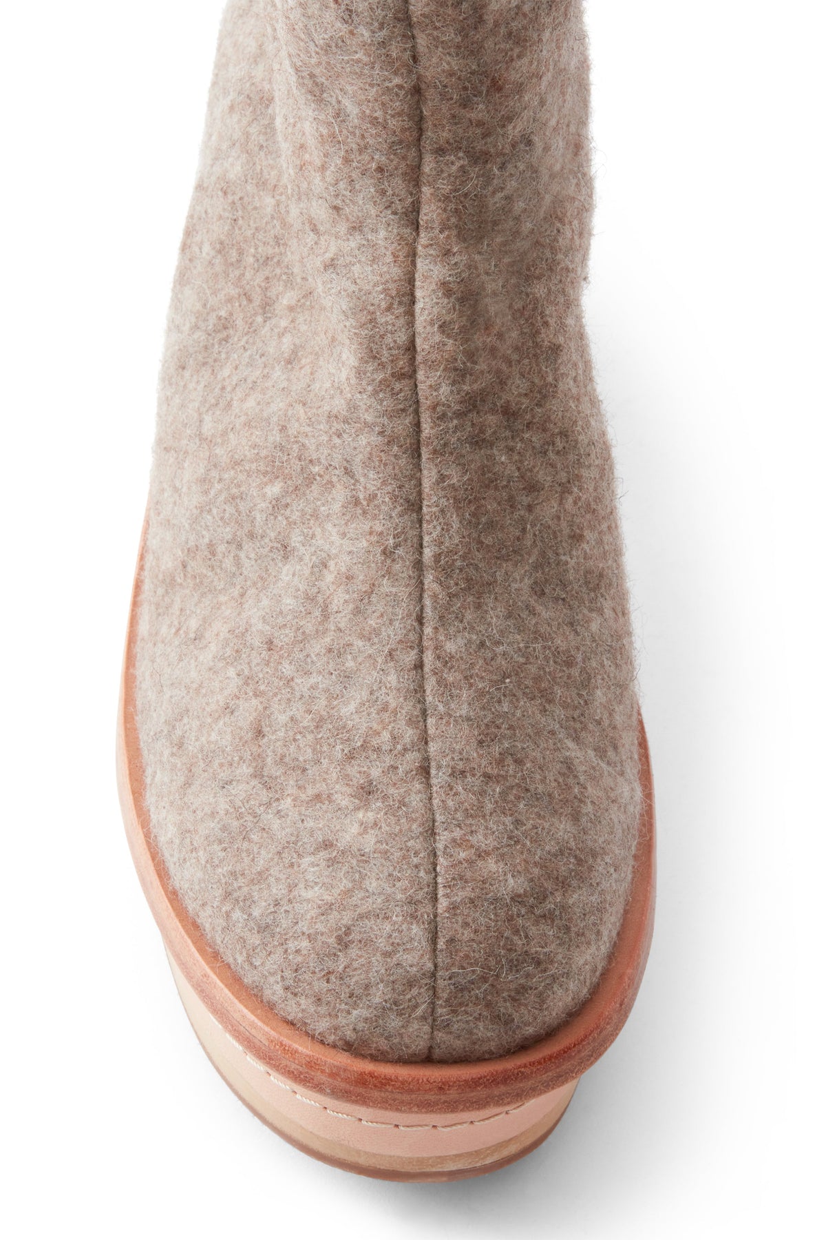 Sesley Boot Grey Melange - Rachel Comey