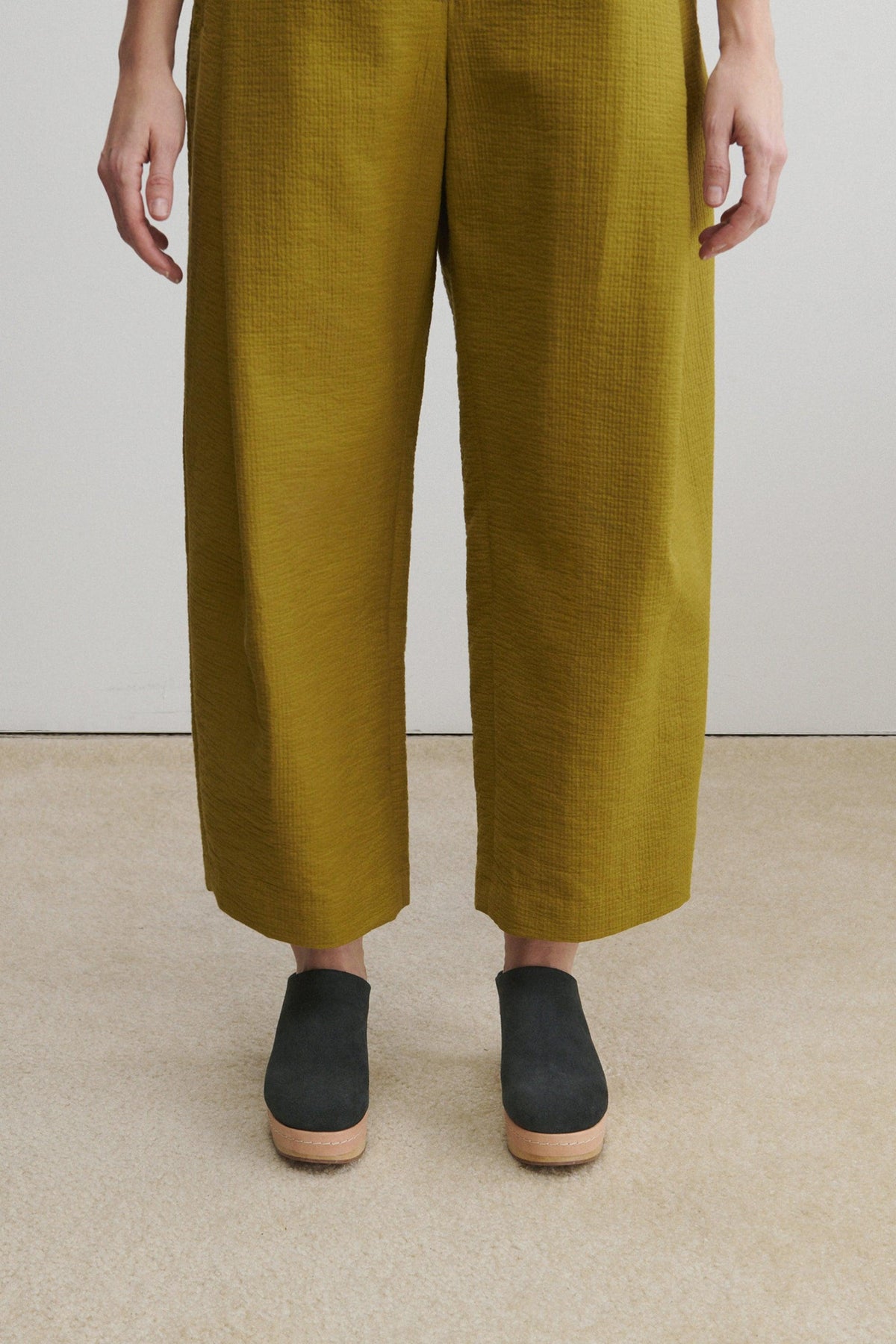 Jacome Clog Juniper - Rachel Comey