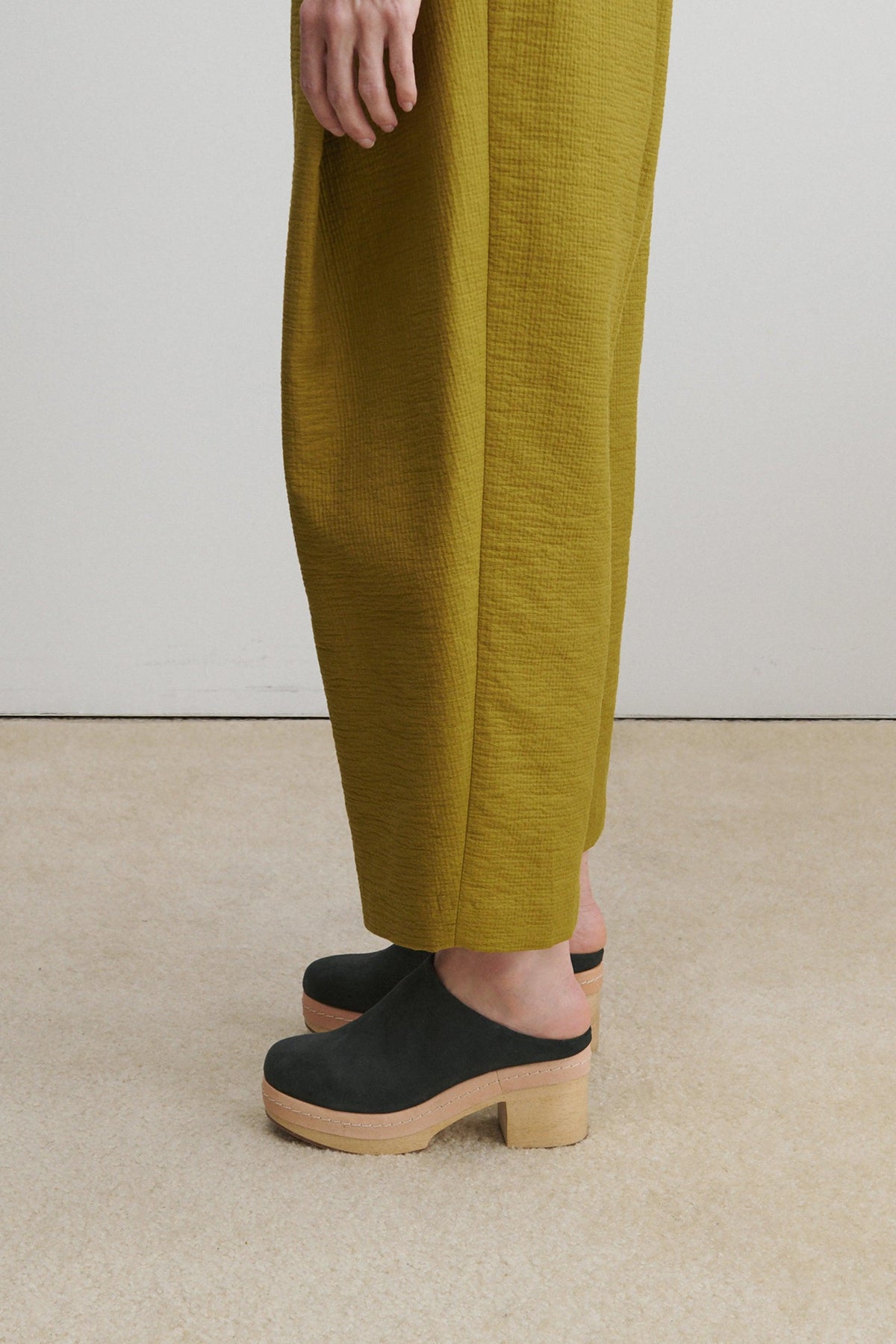 Jacome Clog Juniper - Rachel Comey
