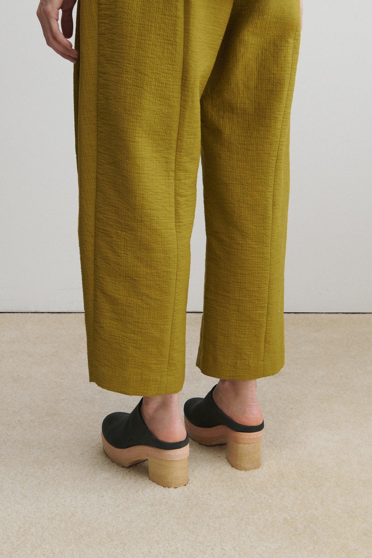 Jacome Clog Juniper - Rachel Comey