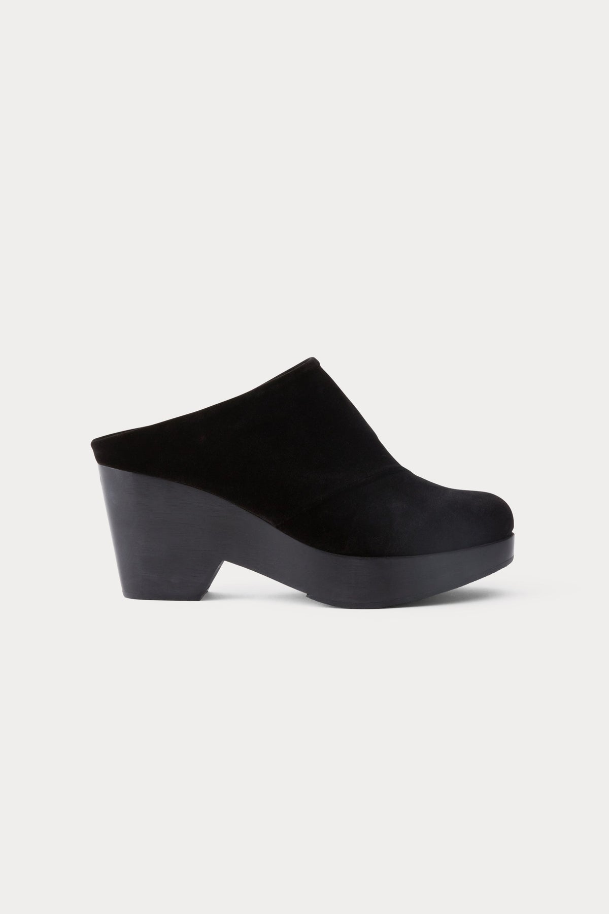 Gammon Clog Black - Rachel Comey