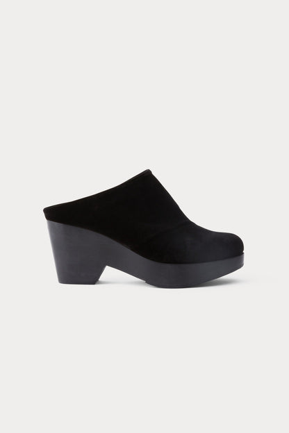 Gammon Clog Black - Rachel Comey