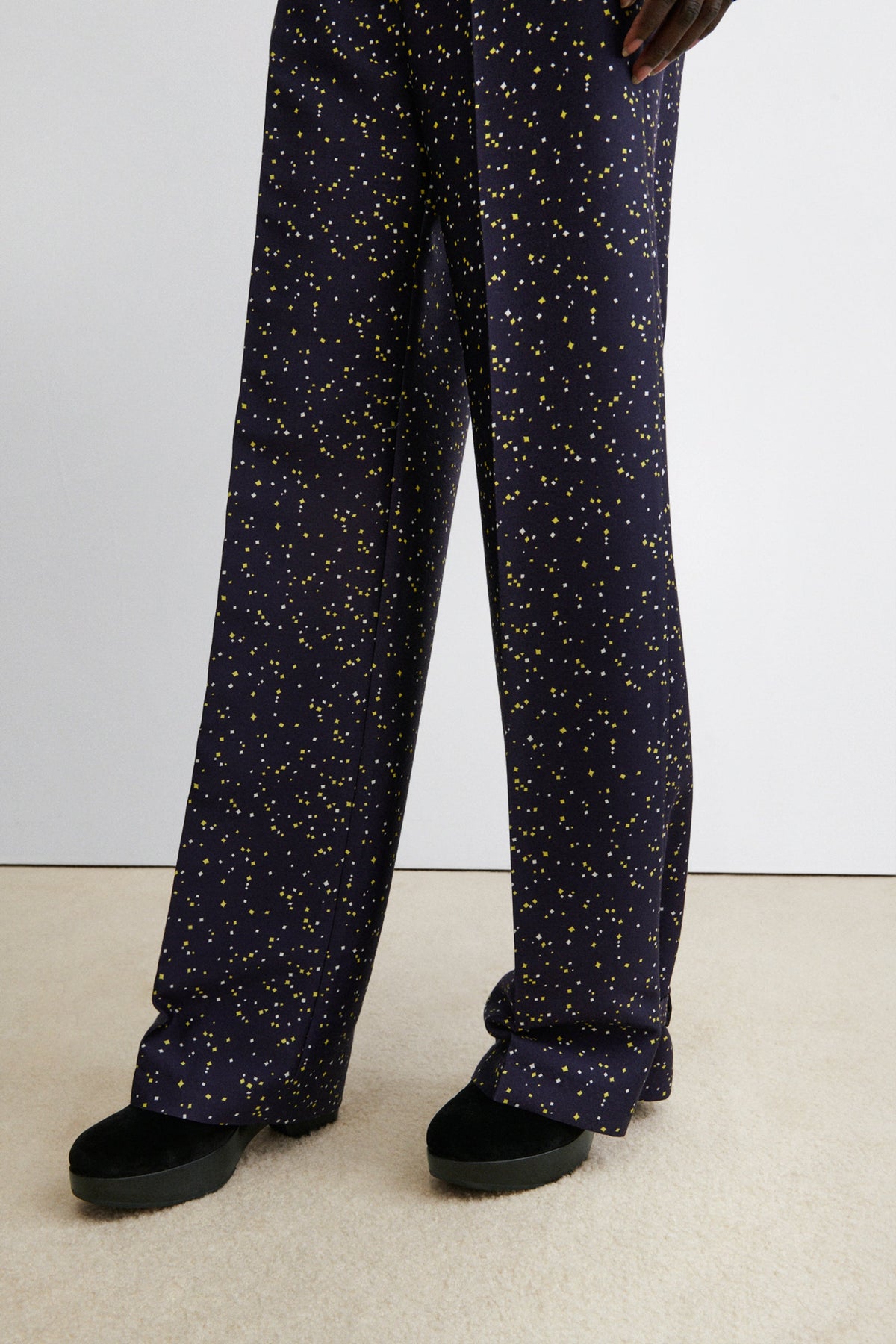 Gammon Clog Black - Rachel Comey