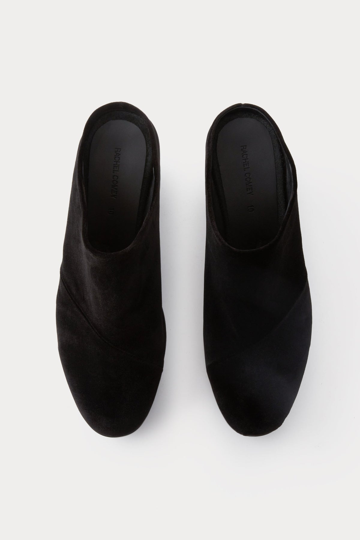 Gammon Clog Black - Rachel Comey