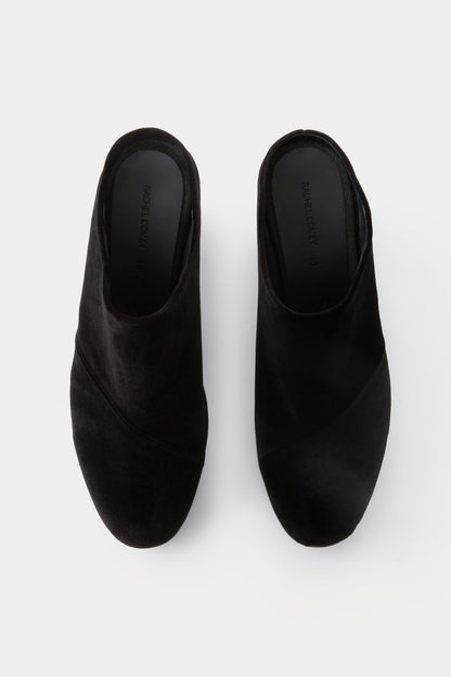 Gammon Clog Black - Rachel Comey