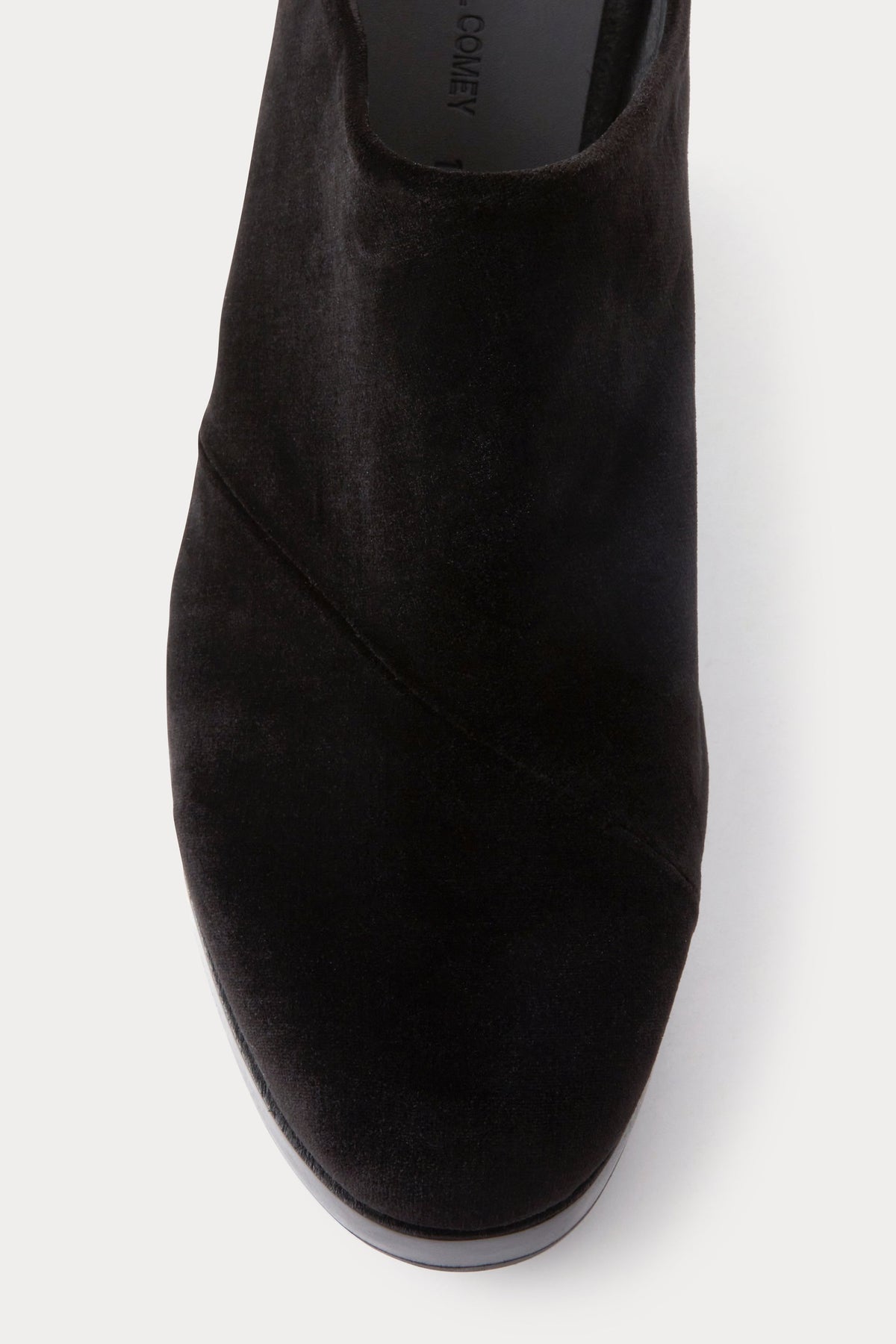 Gammon Clog Black - Rachel Comey