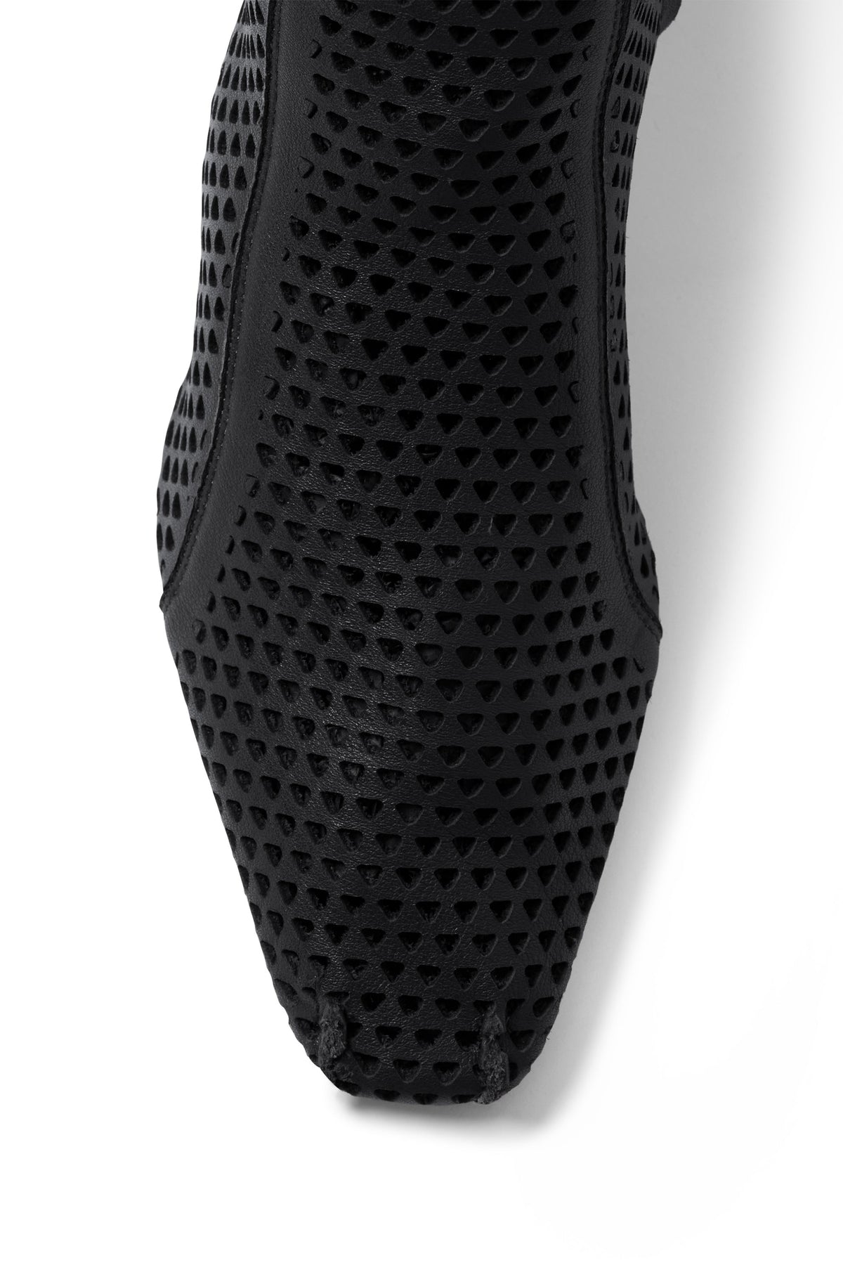 Cove Boot (Mini Punch) Black - Rachel Comey