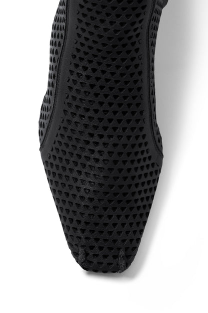 Cove Boot (Mini Punch) Black - Rachel Comey