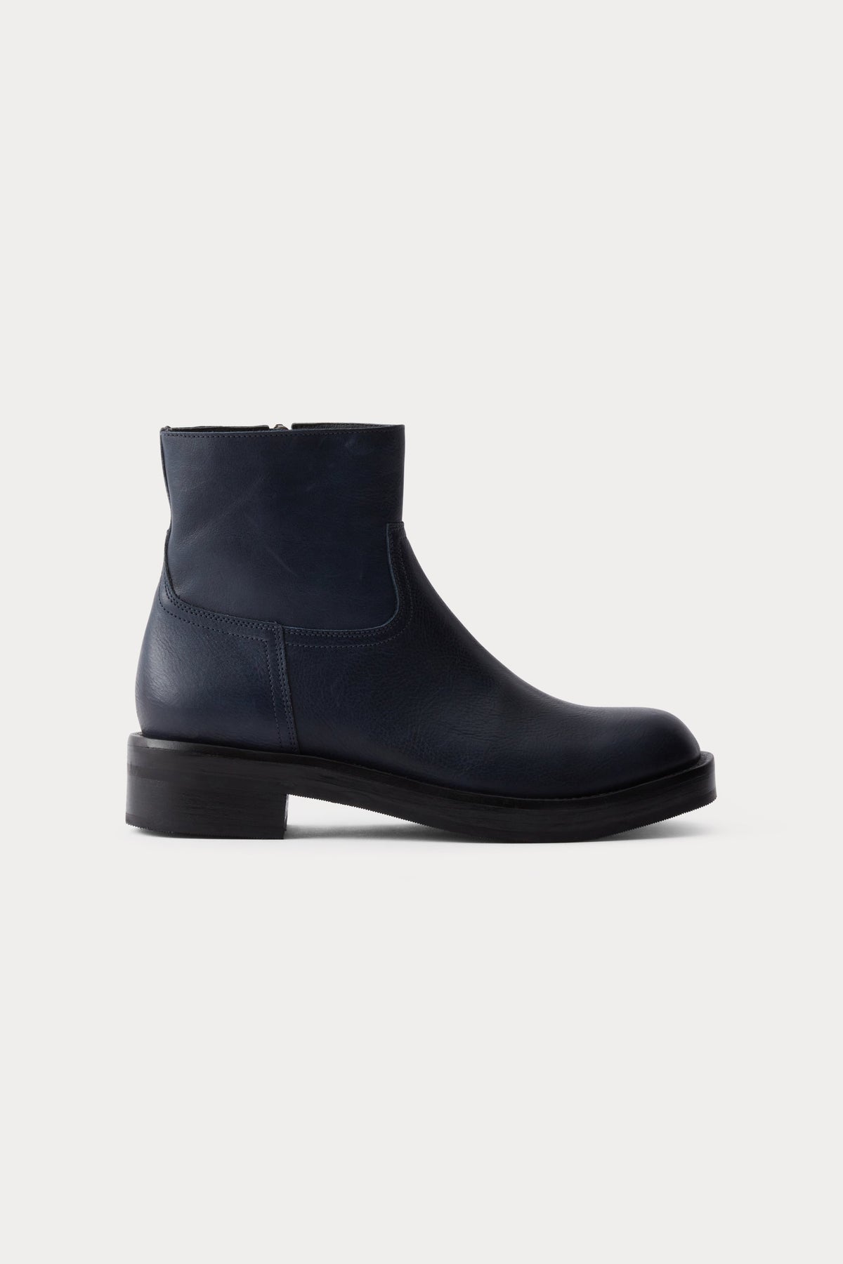 Guzzi Boot Dark Indigo - Rachel Comey