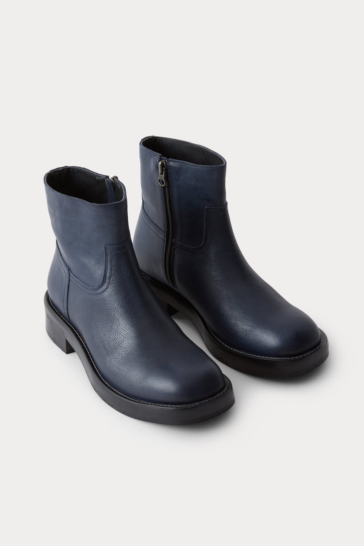 Guzzi Boot Dark Indigo - Rachel Comey