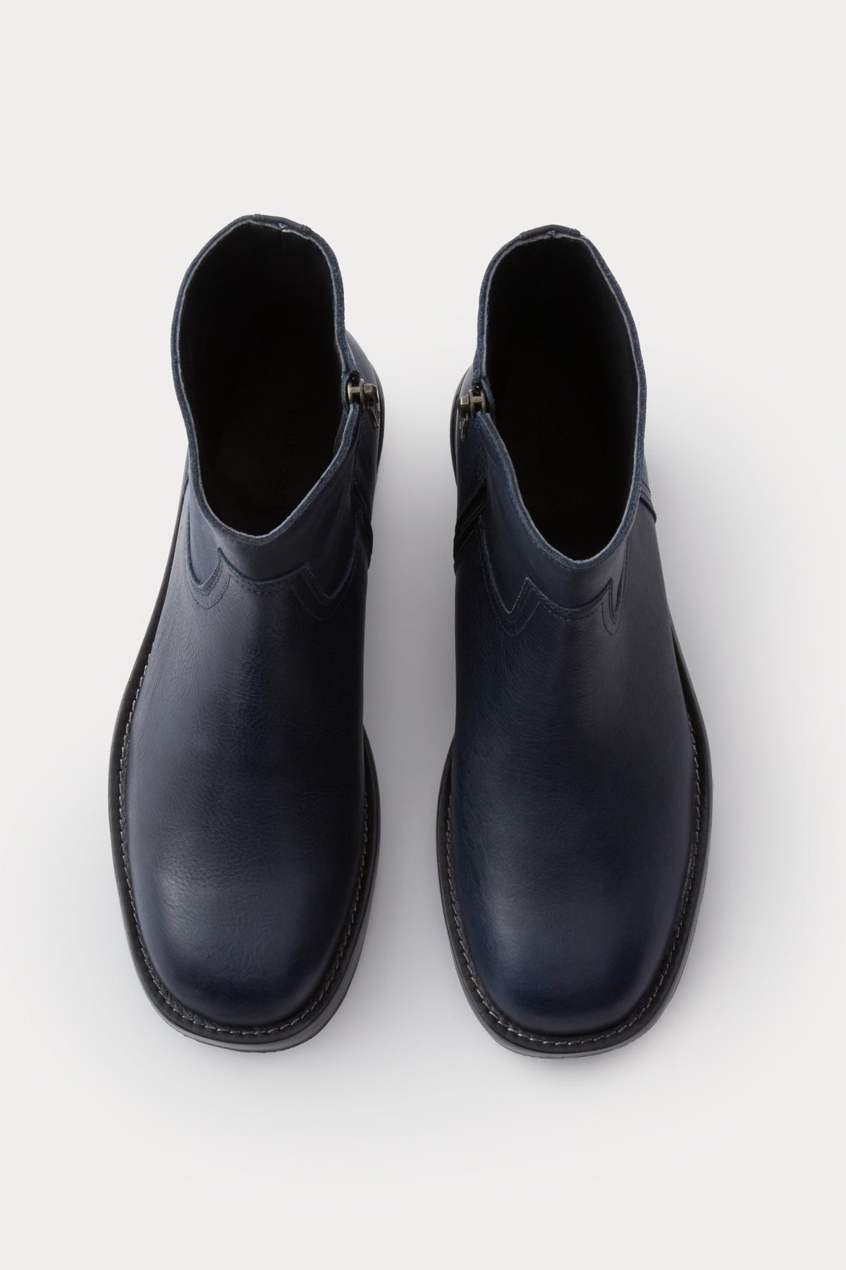Guzzi Boot Dark Indigo - Rachel Comey