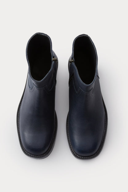 Guzzi Boot Dark Indigo - Rachel Comey