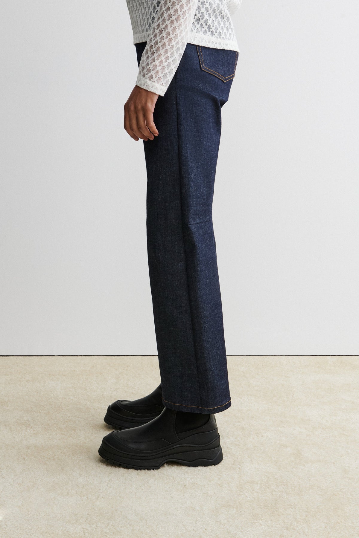 Barla Boot Black - Rachel Comey